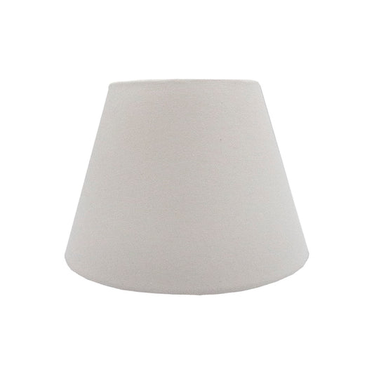 White Empire Lampshade